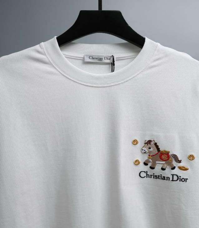 Dior T Shirts Short _SKUDiorS-2XL12yr7916147